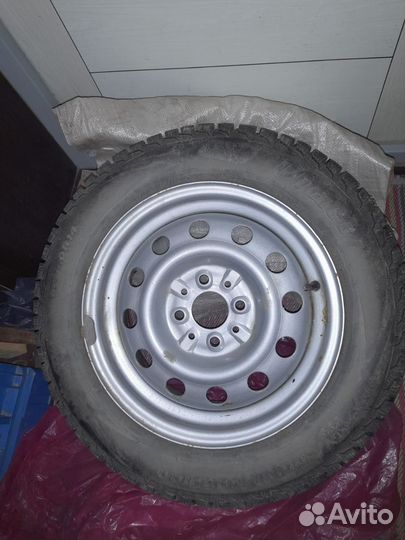 Viatti Brina Nordico V-522 185/60 R14