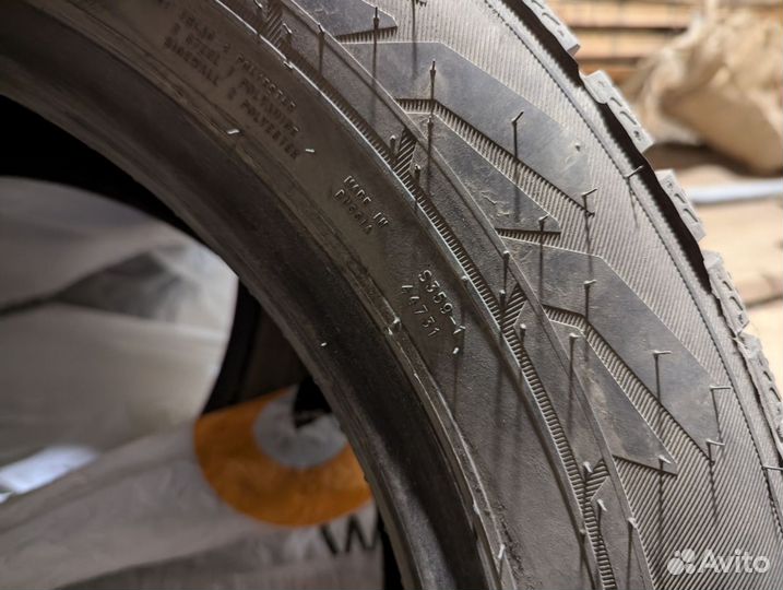 Nokian Tyres Nordman 7 SUV 225/60 R17 103T