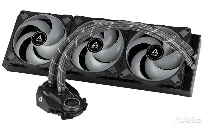 Сжо процессорный Arctic Liquid Freezer II 420 argb