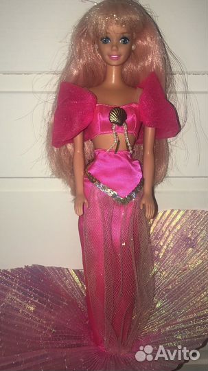 Barbie Fountain Mermaid