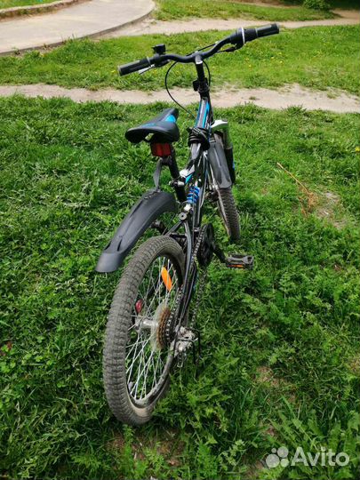 Велосипед подростковый 20 дюймов