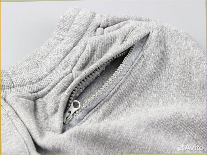 Спортивные широкие штаны карго Stone Island (s - xxl)