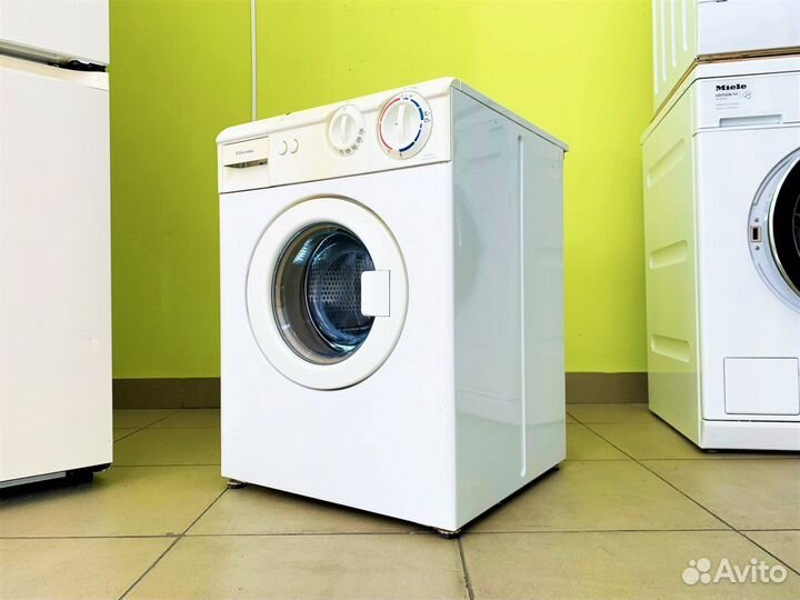 Стиральная машина под раковину бу Electrolux