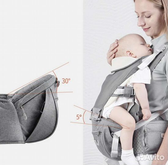 Эрго-рюкзак Sunveno эргорюкзак