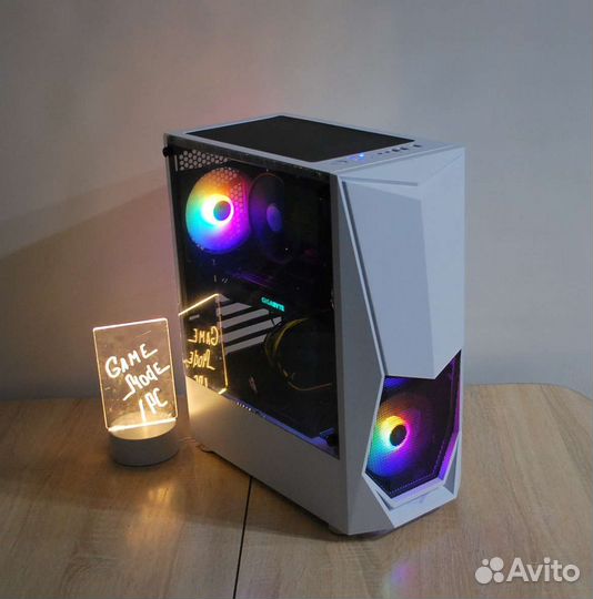 Игровой i5/DDR4 16/SSD 512/GTX 1070 8 Gb