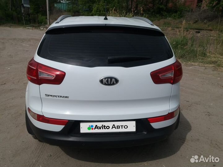 Kia Sportage 2.0 AT, 2013, 144 030 км