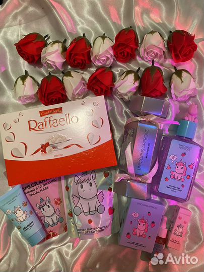Подарочный набор девушке
