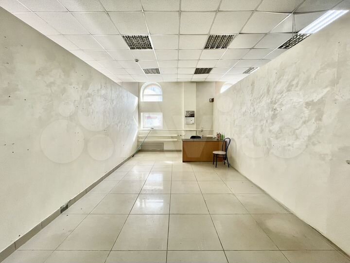 Помещения ТЦ Радуга