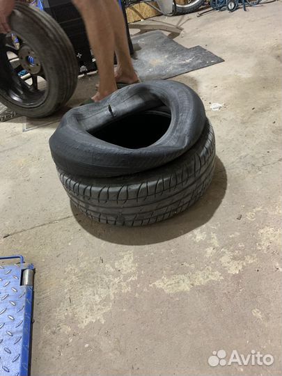 Tigar All Season 195/55 R15