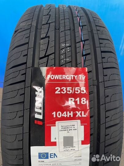 iLink PowerCity 79 235/55 R18 104H