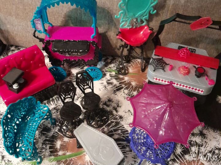 Монстер хай