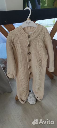 Вещи пакетом для девочки 74 80