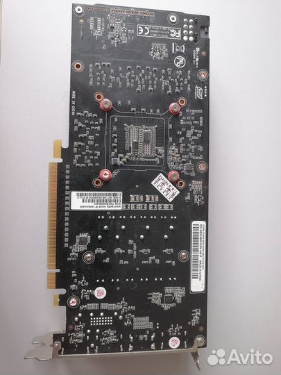 Palit GeForce GTX 1060 StormX 3GB