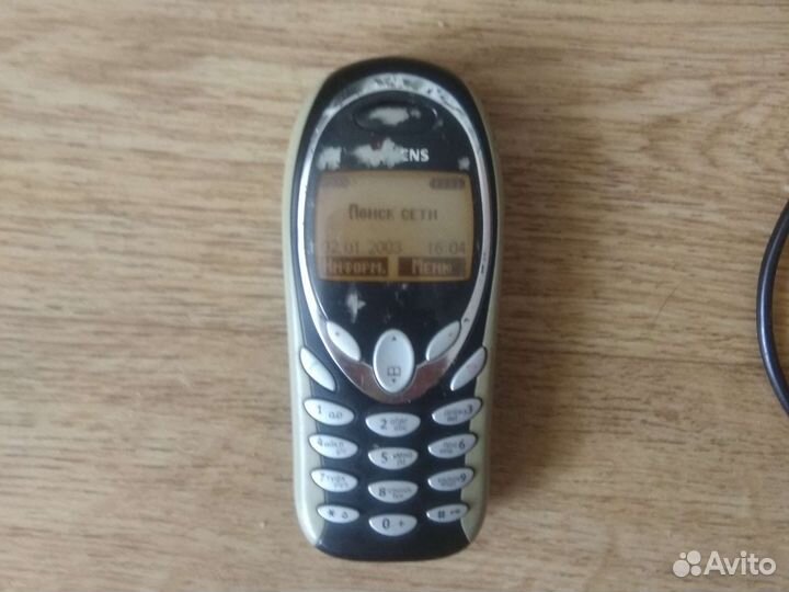 Телефон Siemens А 52