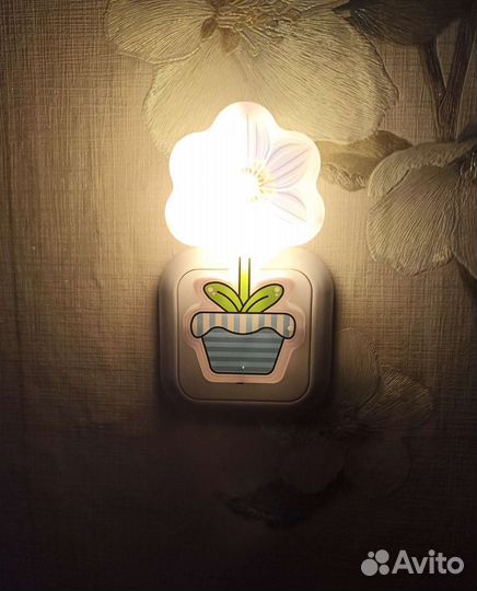 Светильник ночник