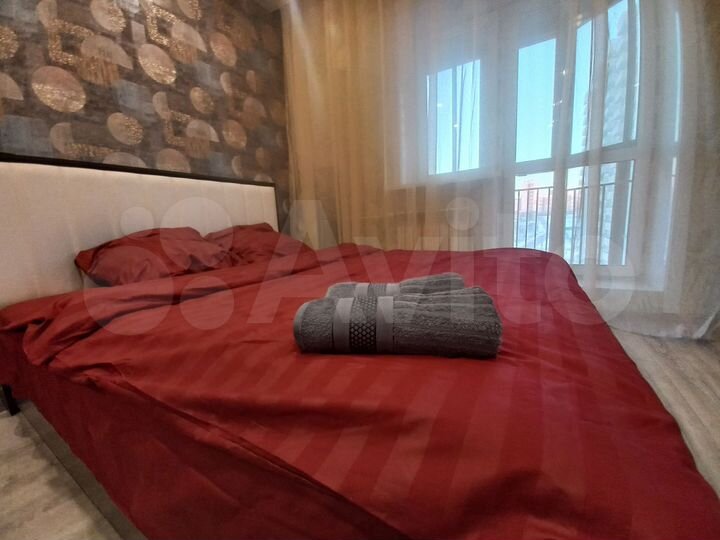 Квартира-студия, 31 м², 7/18 эт.