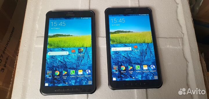 Samsung Galaxy Tab Active T365 4G lte