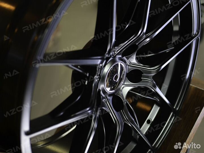 Литые диски koko R20 для Audi. Рассрочка