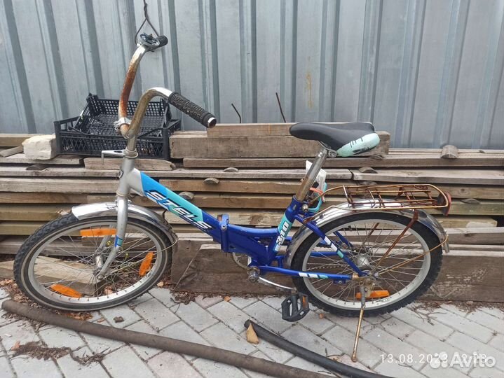 Велосипед stels pilot 310