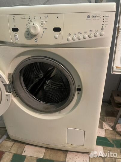 Стиральная машина бу whirlpool