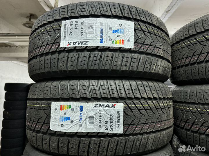 Zmax Winterhawke II 285/45 R19 114H