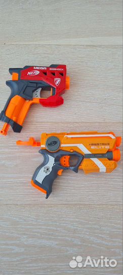 Nerf rival khaos mxvi-4000