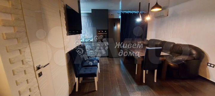 3-к. квартира, 57 м², 1/9 эт.