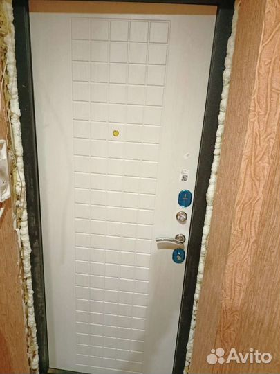 Двери входные от производителя