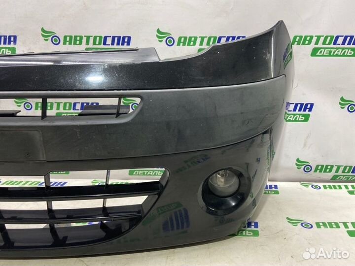 Бампер передний Renault Kangoo K9K 2010