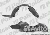 Подкрылок правый для seat ibiza/cordoba (6L) 05.06-04.08