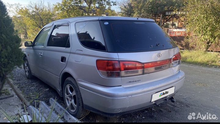 Toyota vista ardeo sv55 3s разбор на запчасти