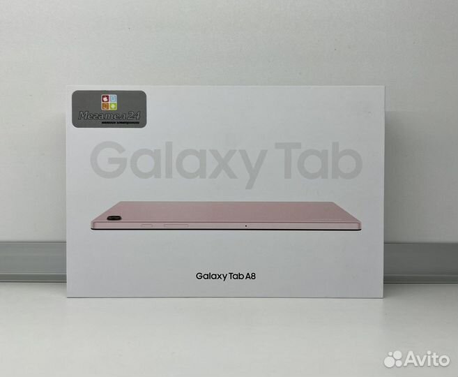Samsung Tab A8 10.5 32Gb LTE (SM-X205) Pink Gold