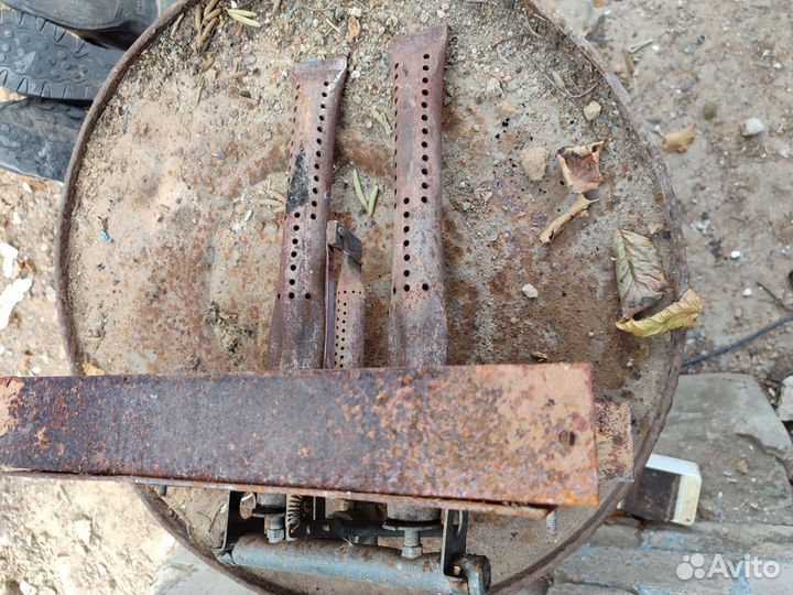 Газовая горелка