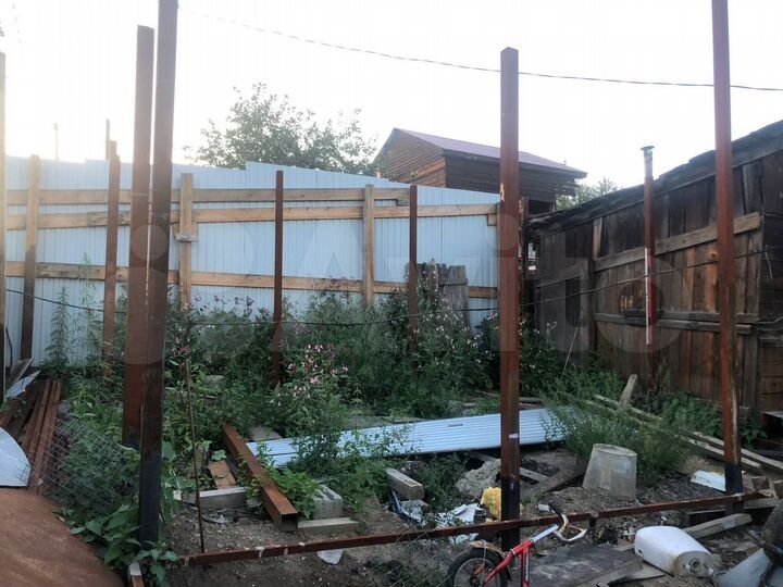 Дом 87 м² на участке 8,5 сот.