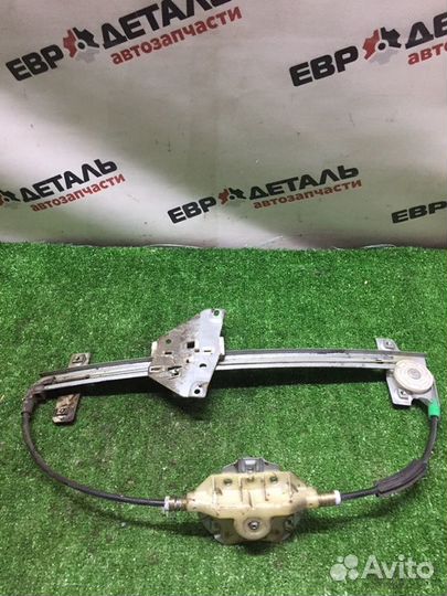 Стеклоподъемный механизм Mitsubishi Carisma