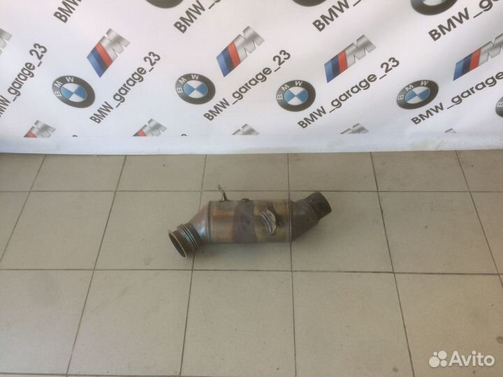 BMW F10 Катализатор N55 пробег 61 т.км с Японии