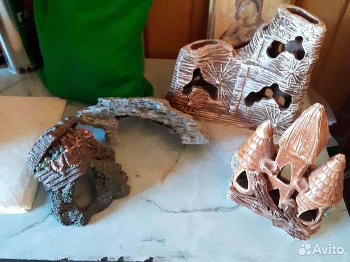 Для аквариума