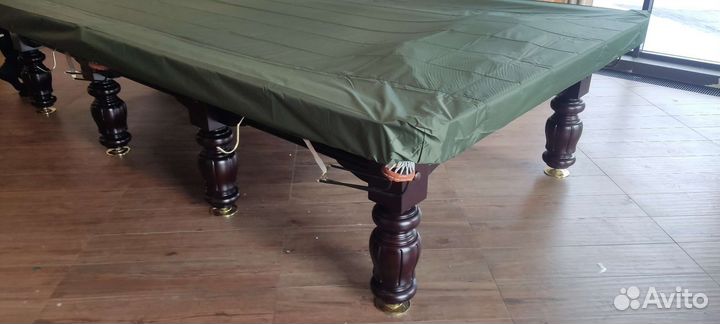 Покрывало для бильярдного стола 8, 9, 10, 12 футов
