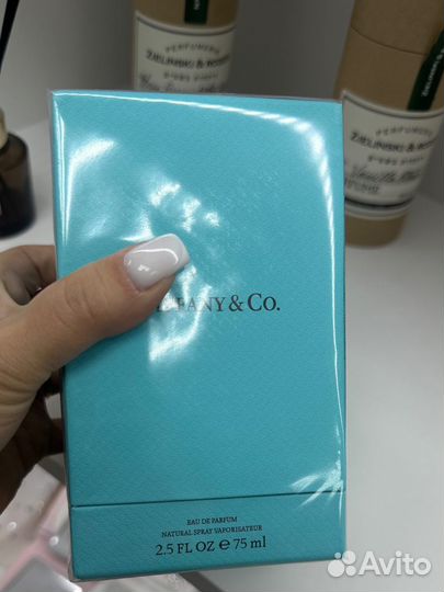 Туалетная вода