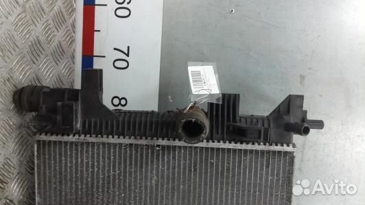 Радиатор системы охлаждения ford focus 3 (CBG05KA0