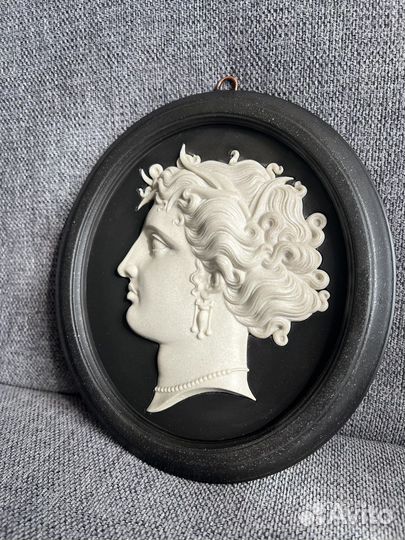 Панно барельеф в античном стиле Нимфа Аретуза