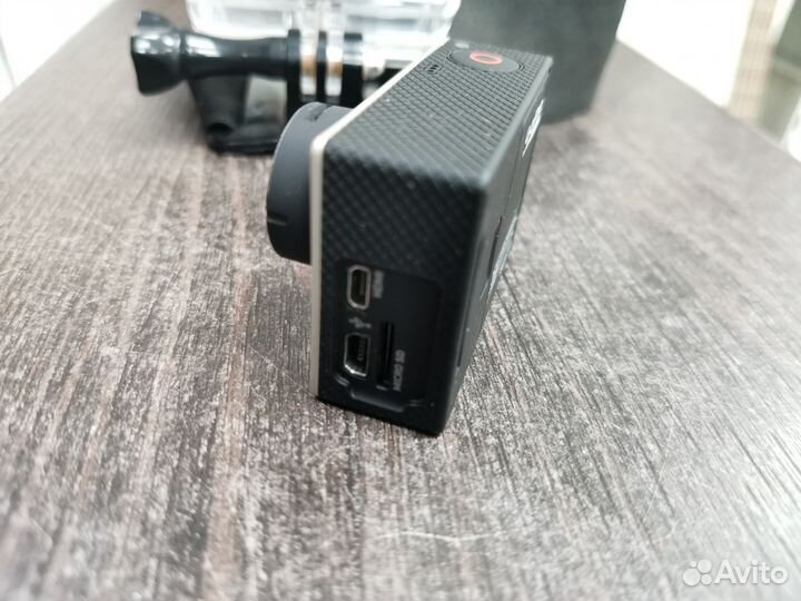 Экшн камера GoPro Hero 3