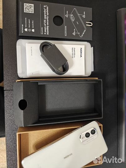 Nokia X30, 8/256 ГБ