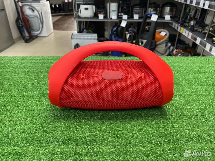 Портативная колонка booms BOX mini