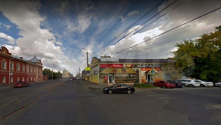 Сдам помещение свободного назначения, 107 м²