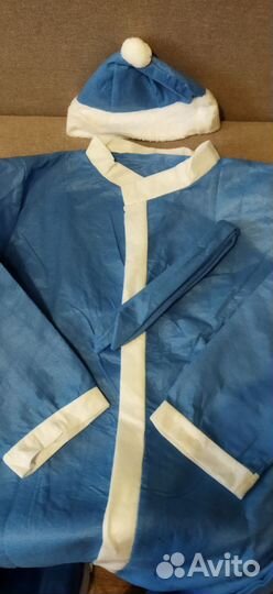 Костюм карнавальный