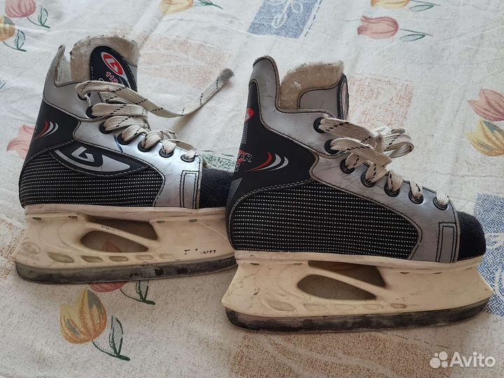 Хоккейные коньки pulsar 112