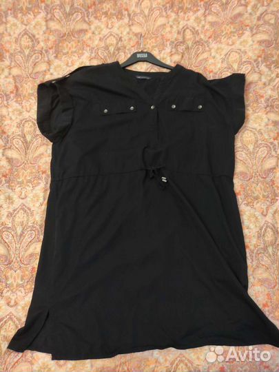 Платье 48 размер