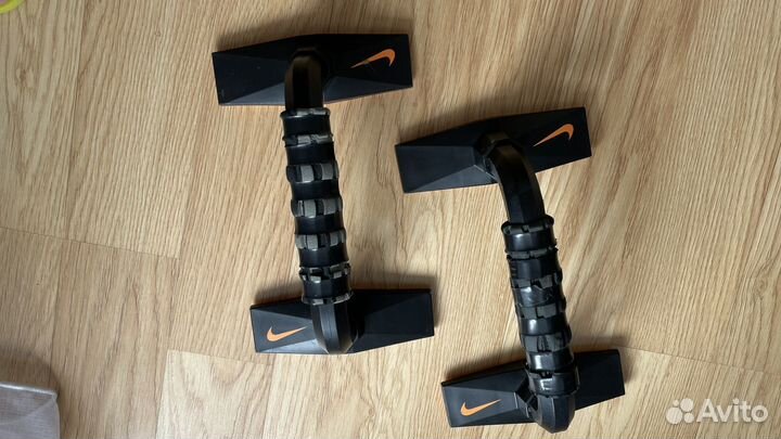Упоры для отжиманий Nike
