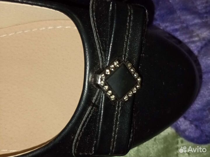 Школьная обувь